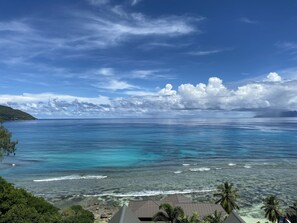 Villa panorámica, 1 habitación | Vista desde la habitación