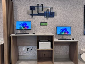 Business centre