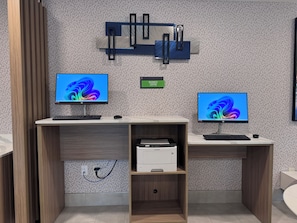 Business centre