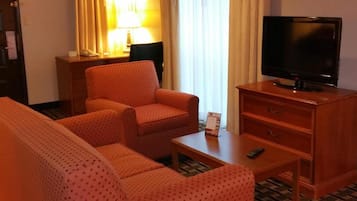 Flat-screen TV