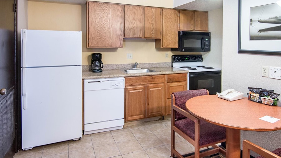 Extended Studio Suite Hotel