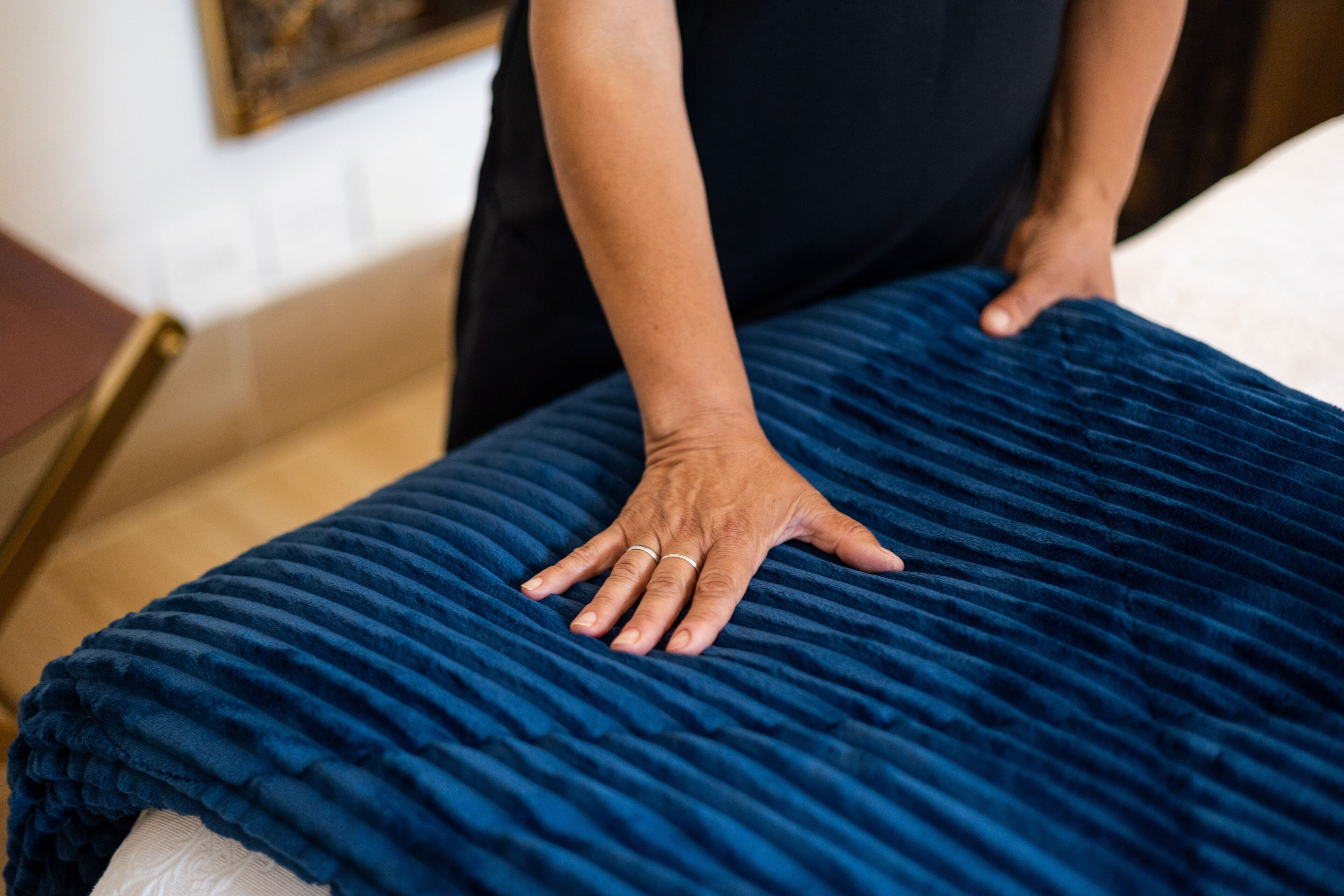 luxury suite | 1 bedroom, minibar, in-room safe, blackout curtains