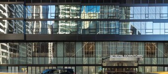 纽约市中心万豪 AC 酒店