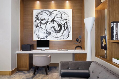 AC Hotel by Marriott New York Downtown - Image 26