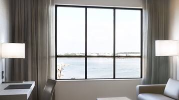 Vista desde la habitación