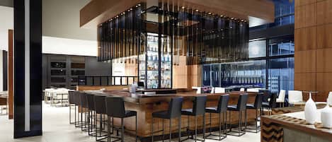 Tapas bar