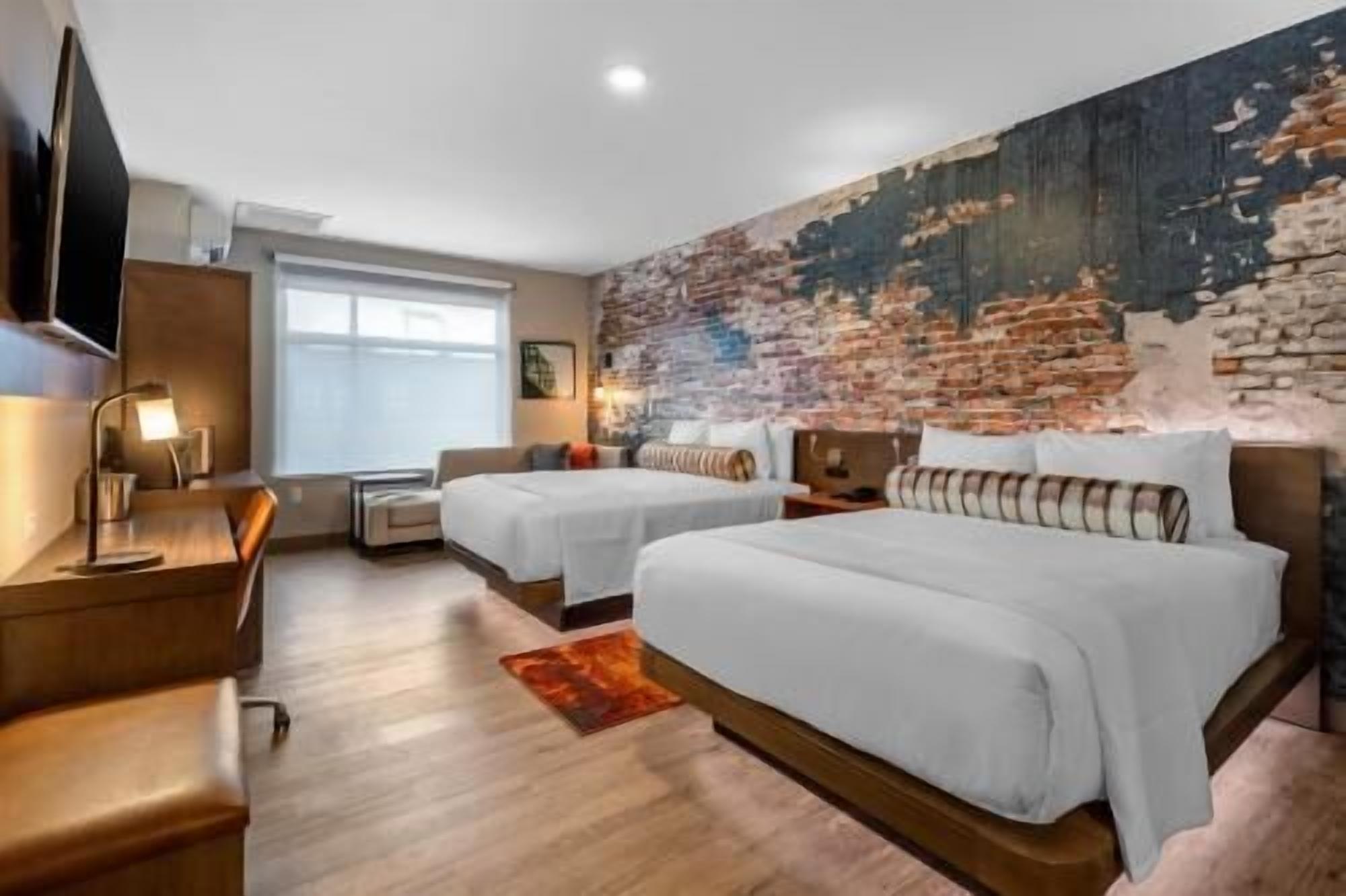 Couette en duvet d'oie, coffres-forts dans les chambres