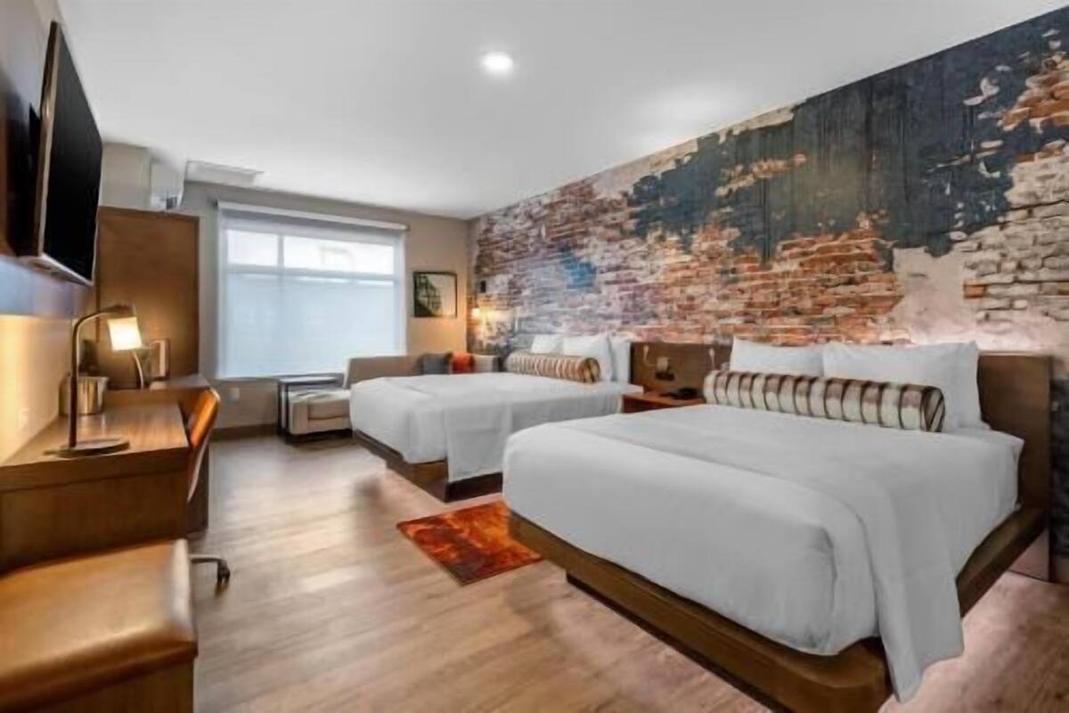 Couette en duvet d'oie, coffres-forts dans les chambres