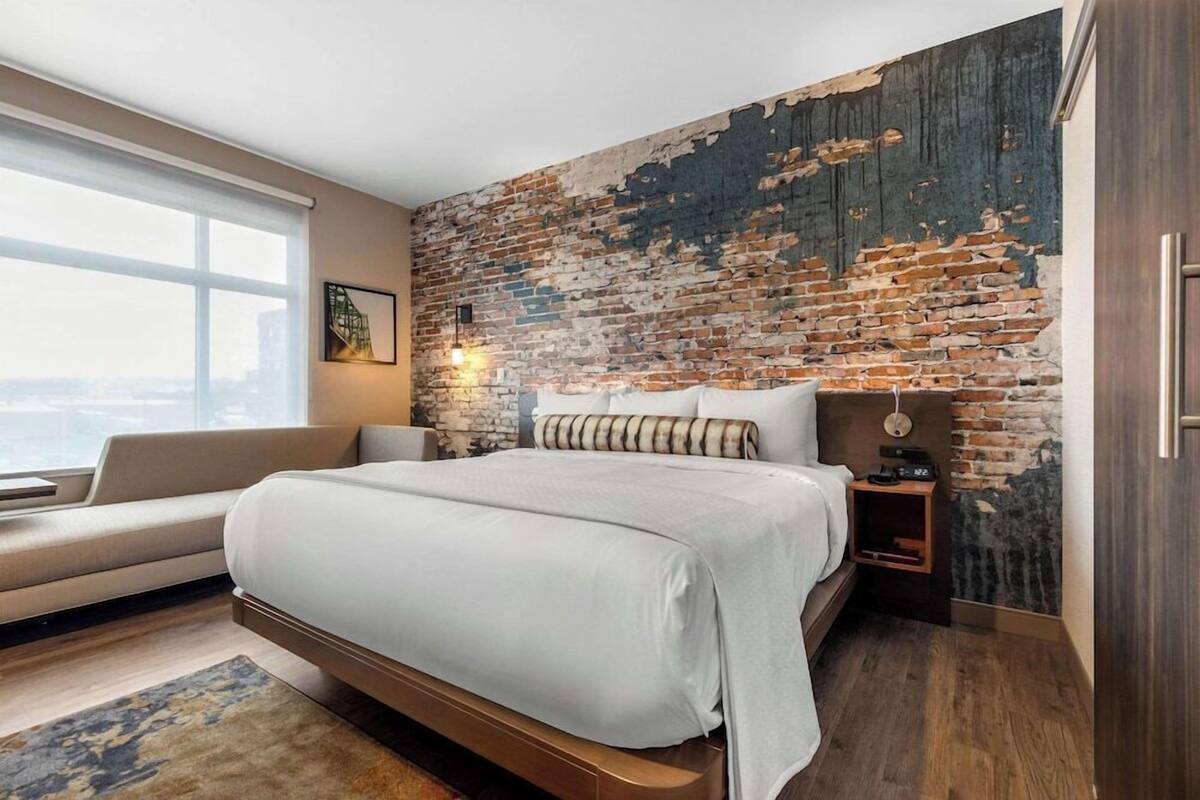 Couette en duvet d'oie, coffres-forts dans les chambres