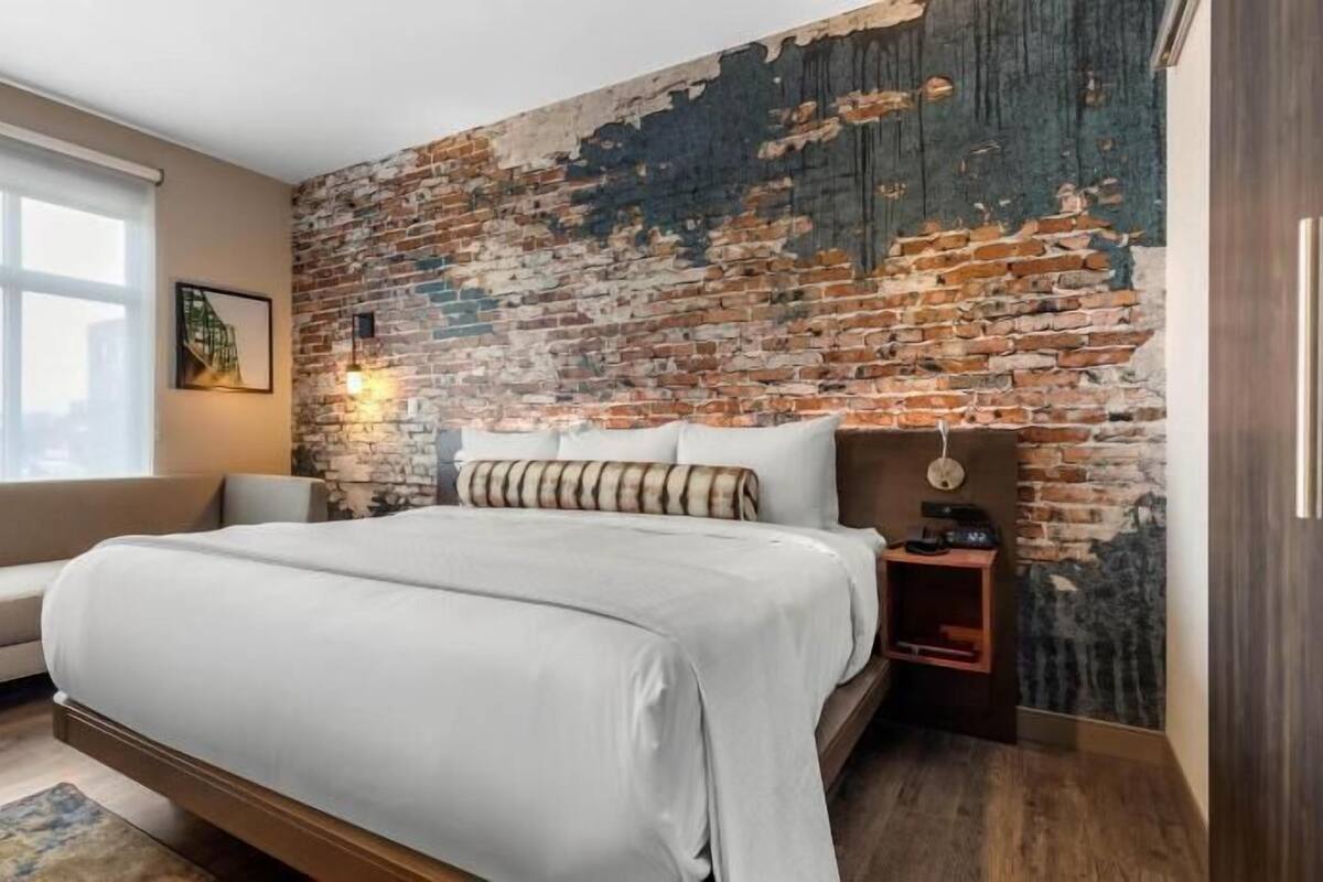 Couette en duvet d'oie, coffres-forts dans les chambres