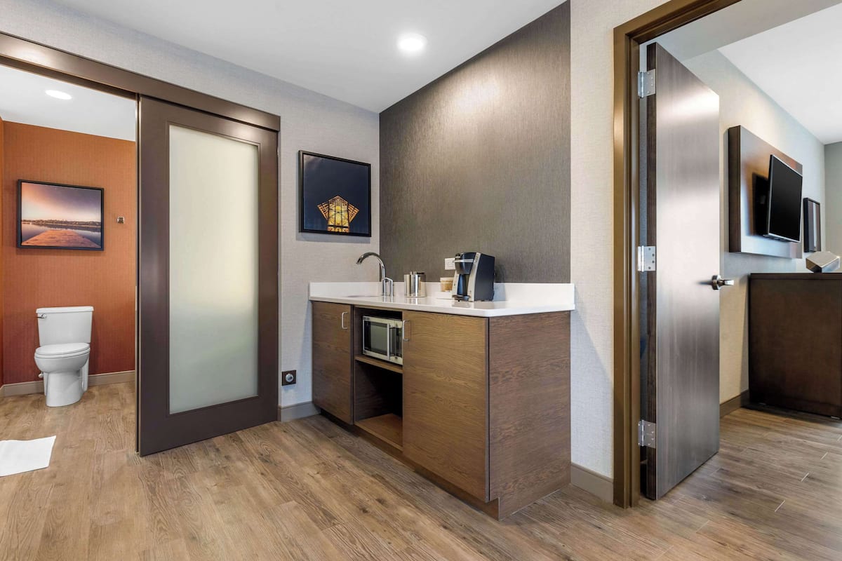 down duvets, in-room safe, individually decorated