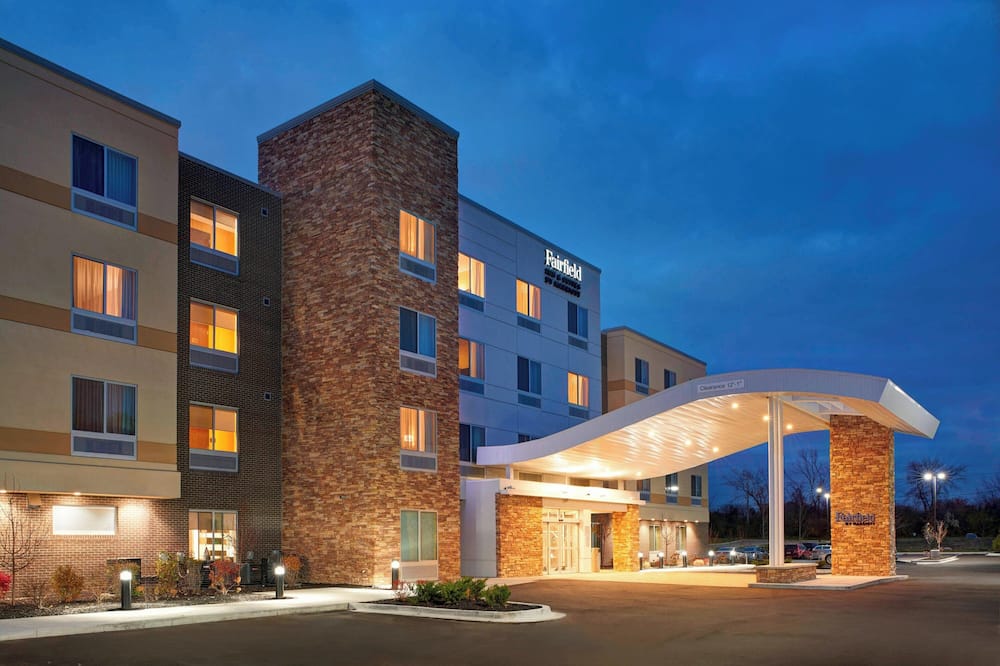 Fairfield Inn & Suites by Marriott Ann Arbor Ypsilanti