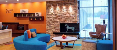 Bar en el lobby