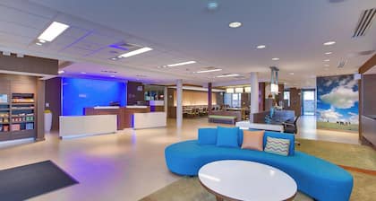 Fairfield Inn & Suites by Marriott Wichita East