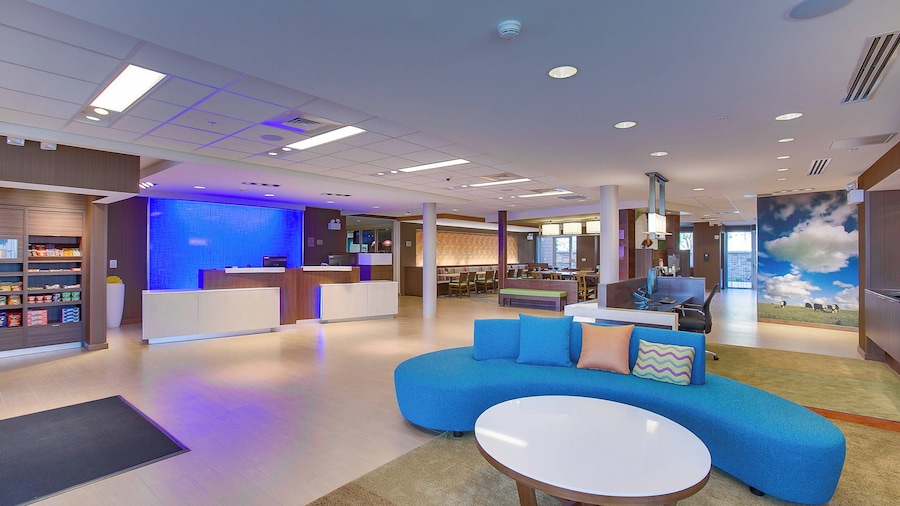 Fairfield Inn & Suites by Marriott Wichita East