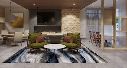 Fairfield Inn & Suites Athens Marriott