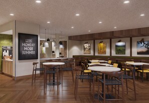 فطور كامل مجانًا يوميًا