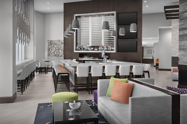 Lounge al vestíbul
