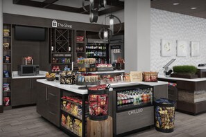 Snack-bar