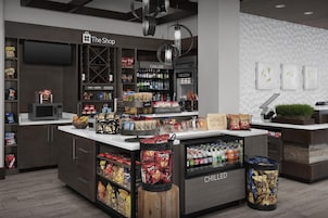 Snack bar