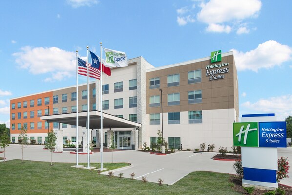 Exterior - Holiday Inn Express & Suites Bryan - College Station by IHG (Bryan)