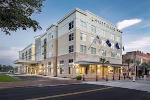 Exterior - Hyatt Place Sumter / Downtown (Sumter)