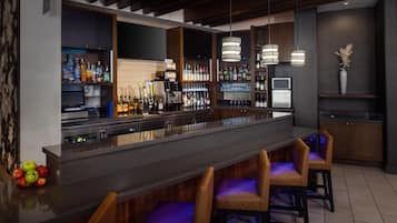Bar (på boendet)