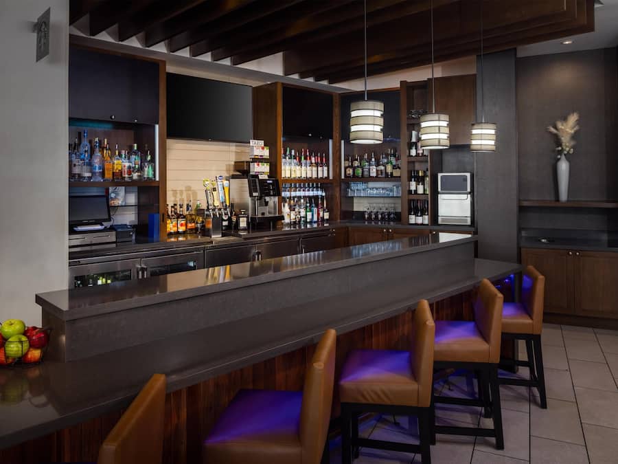 Bar (en la propiedad)