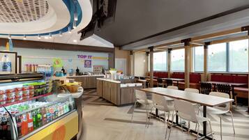 Snack bar
