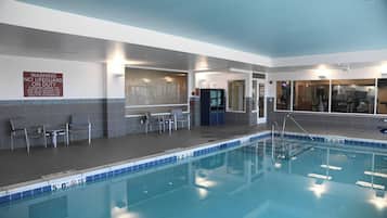 Piscina coperta
