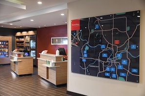 Reception - TownePlace Suites by Marriott Kansas City at Briarcliff (North Kansas City)