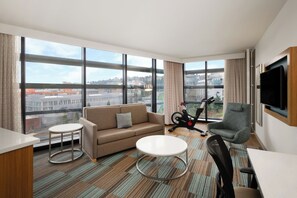 Suite, 1 Bedroom