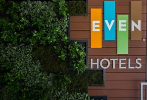 Property entrance - EVEN Hotel Seattle Downtown - Lake Union by IHG (Seattle)