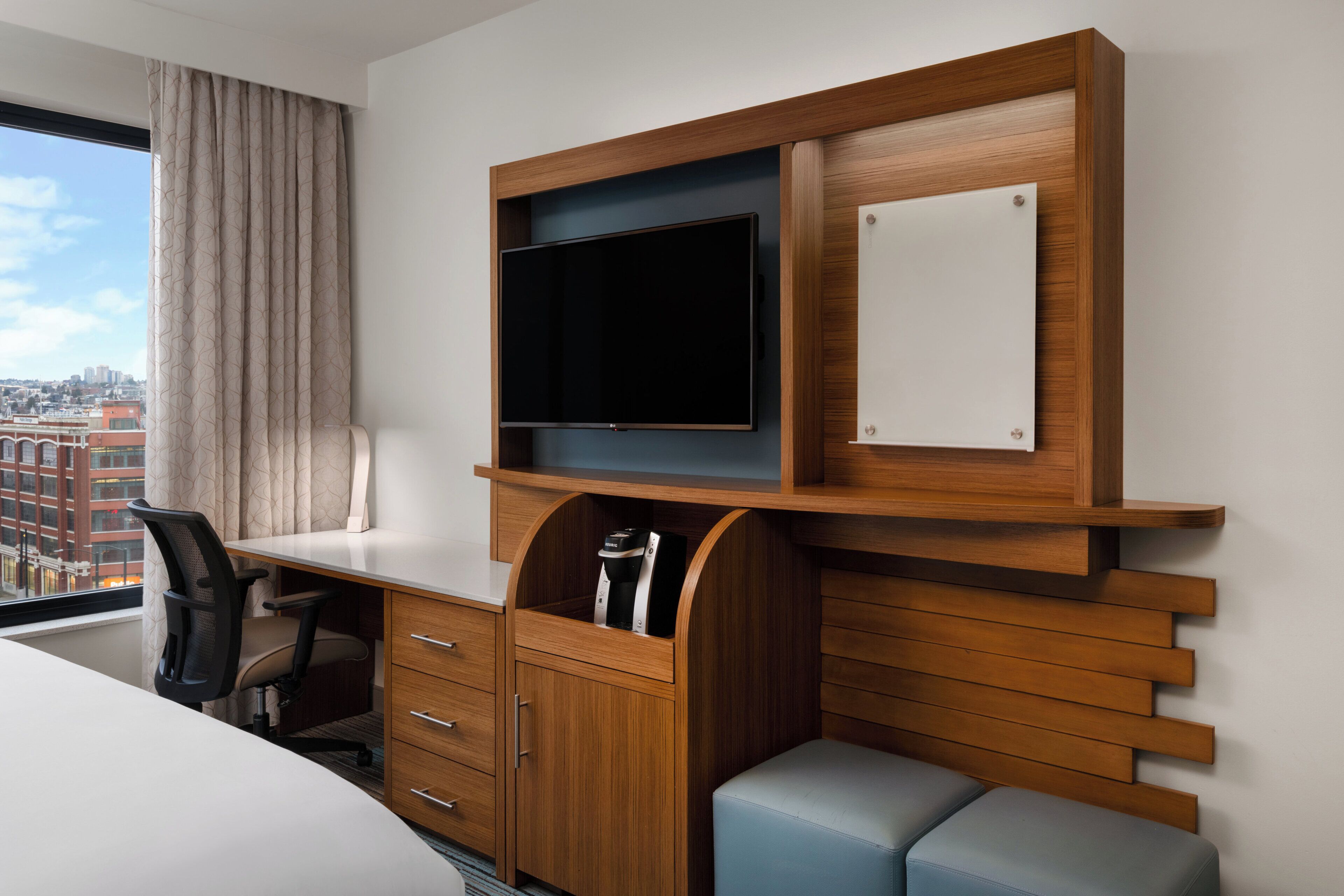 Foto - EVEN Hotel Seattle Downtown - Lake Union by IHG