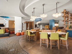 Bar (en la propiedad)