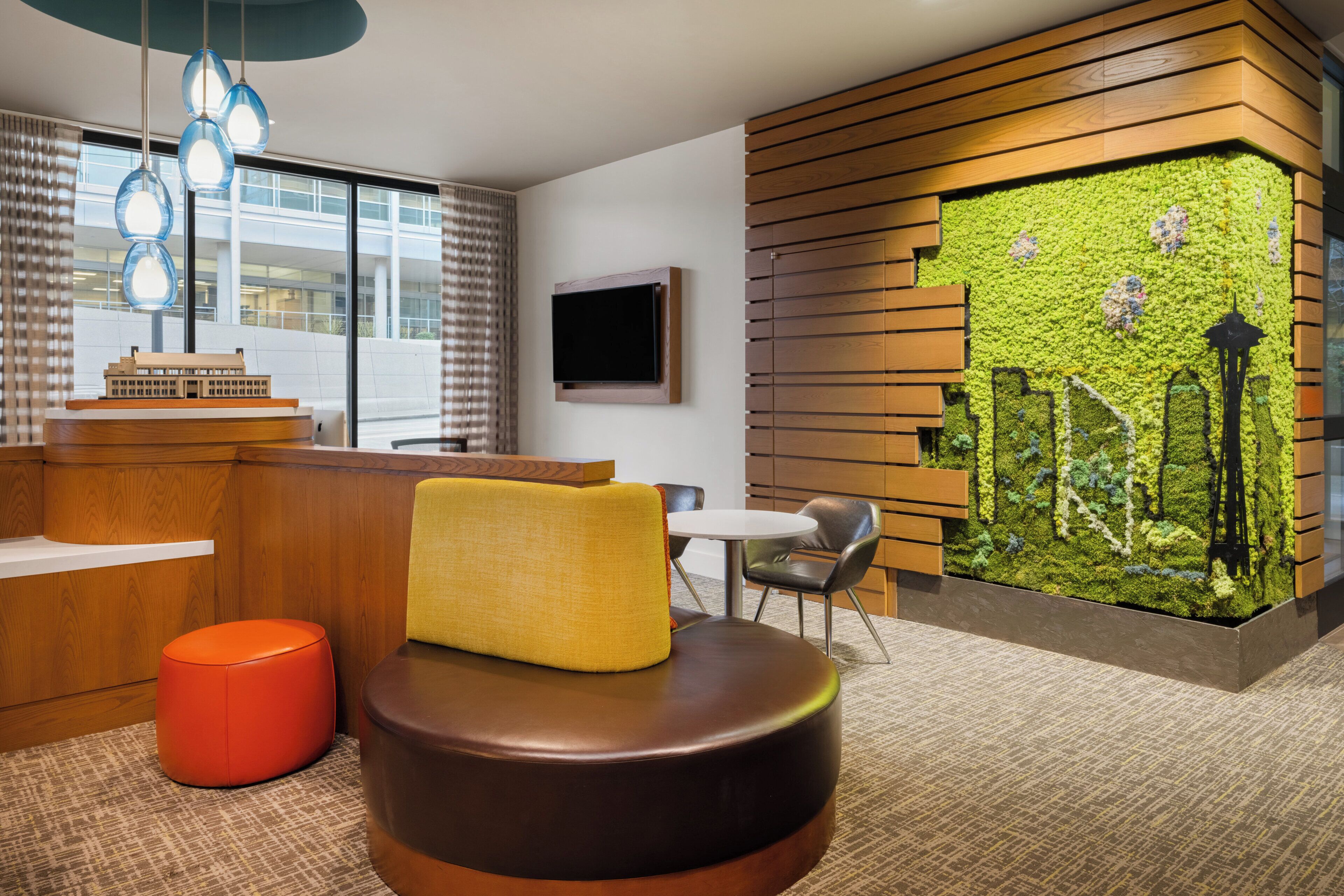 Foto - EVEN Hotel Seattle Downtown - Lake Union by IHG