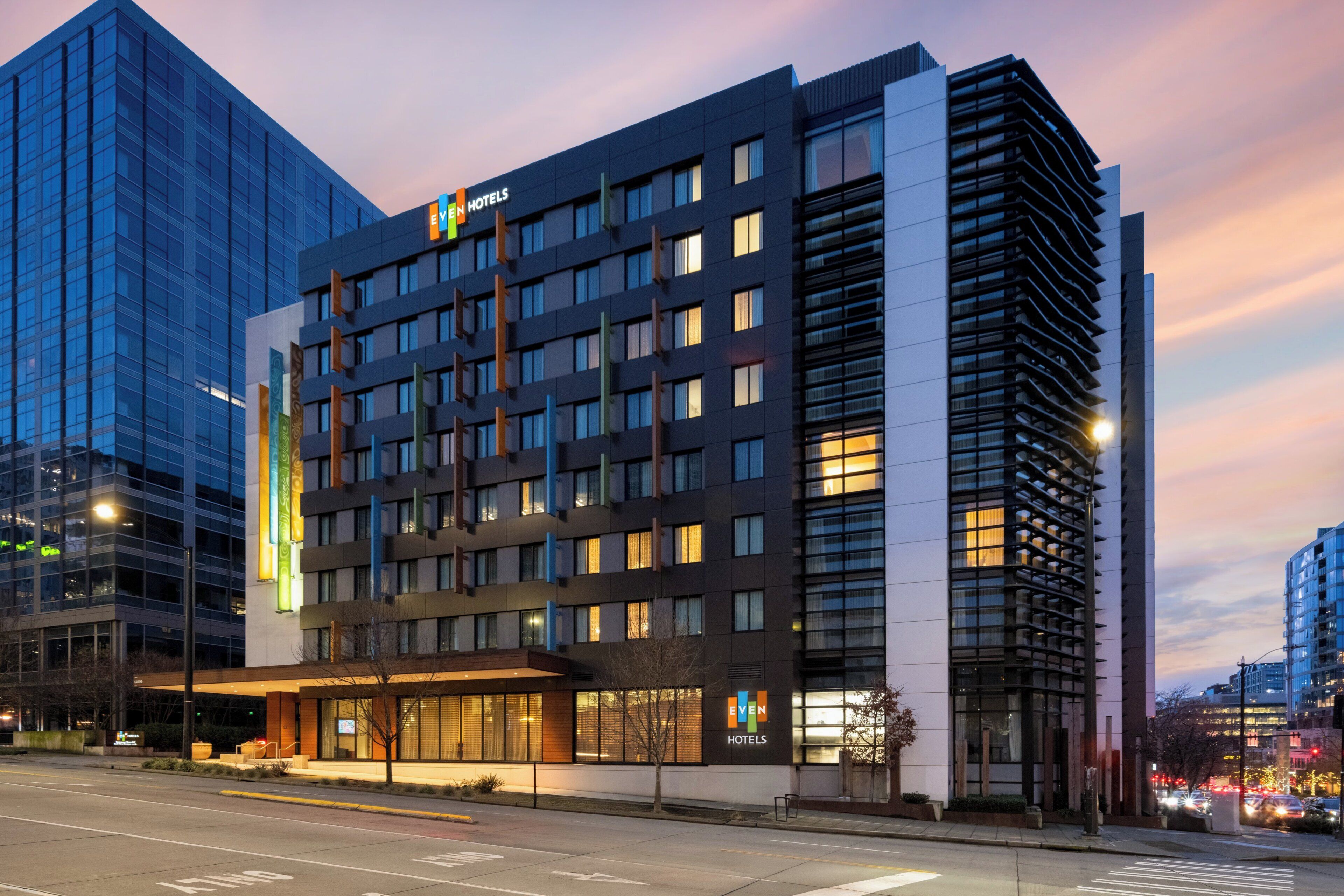 Foto - EVEN Hotel Seattle Downtown - Lake Union by IHG