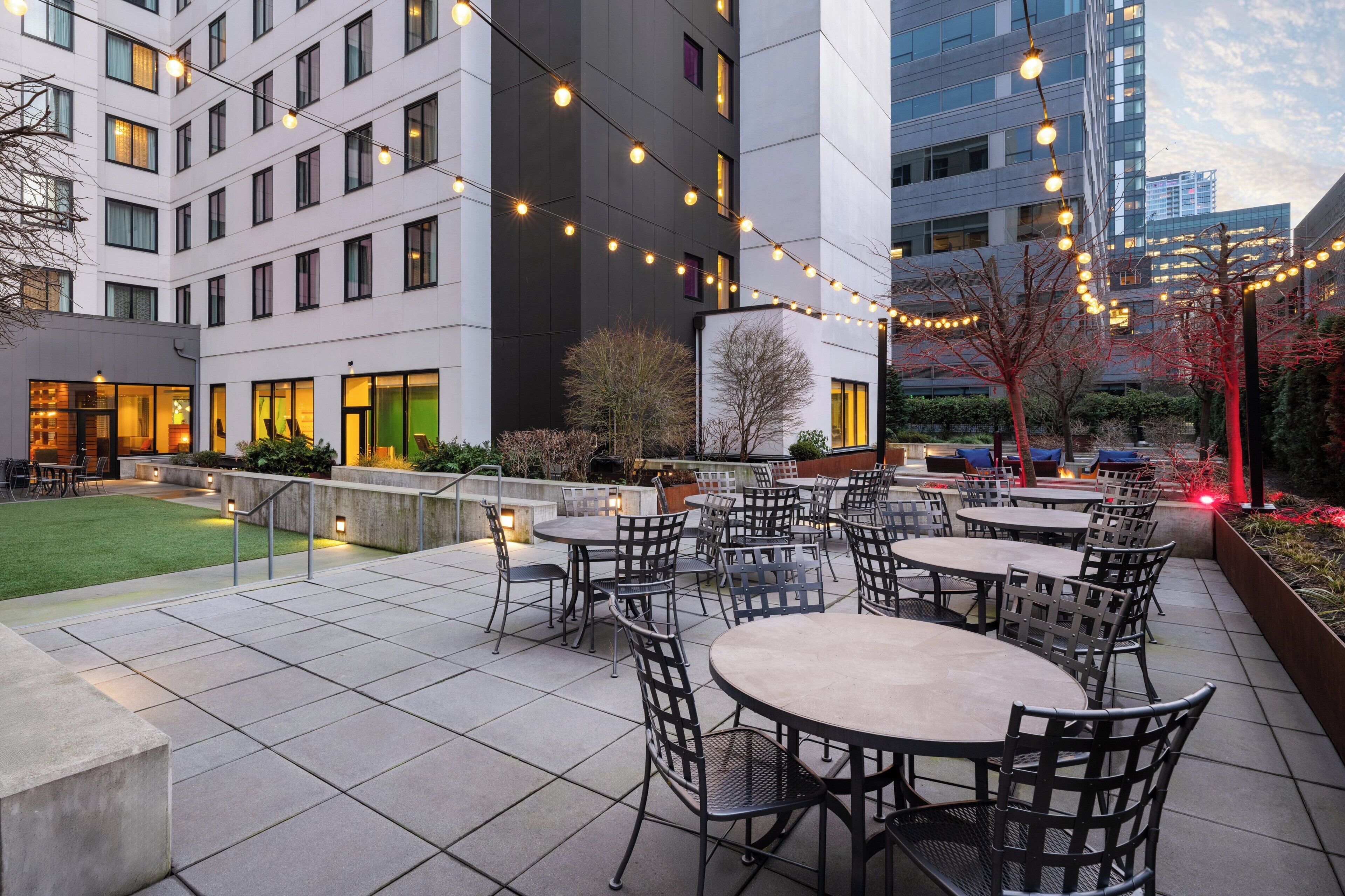 Foto - EVEN Hotel Seattle Downtown - Lake Union by IHG