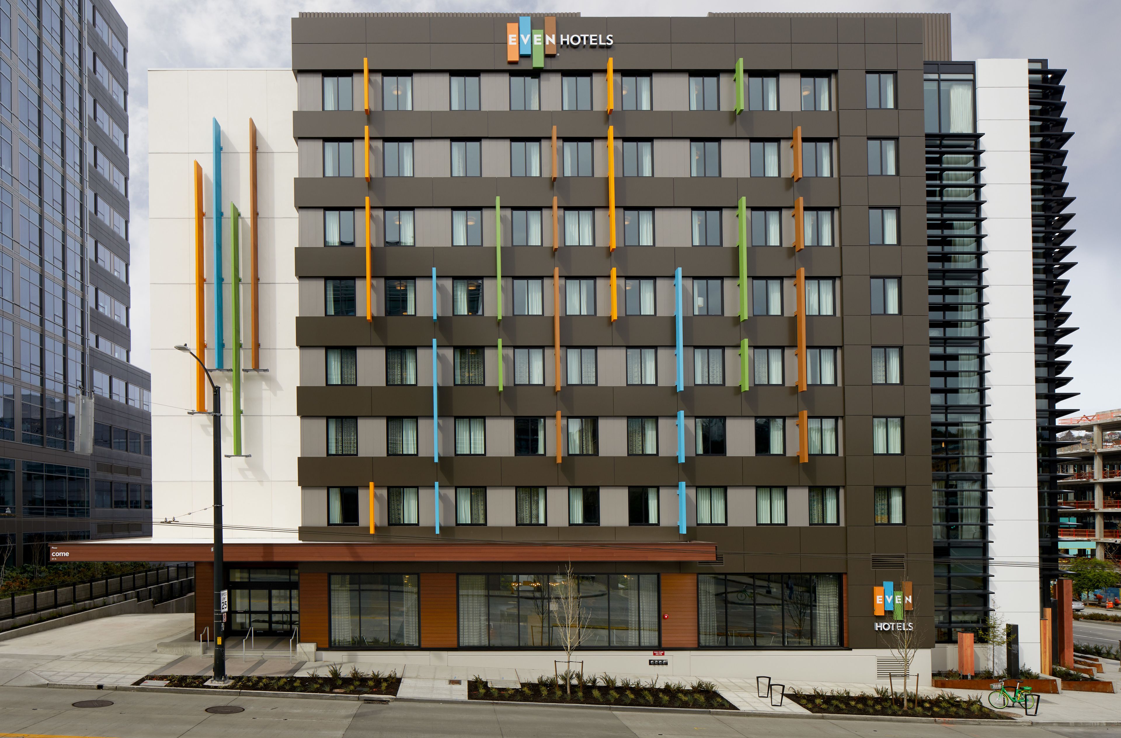 Foto - EVEN Hotel Seattle Downtown - Lake Union by IHG