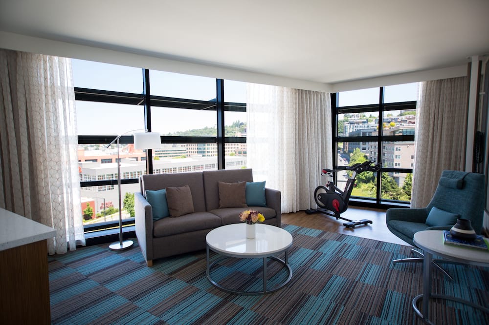 EVEN Hotel Seattle Downtown - Lake Union by IHG