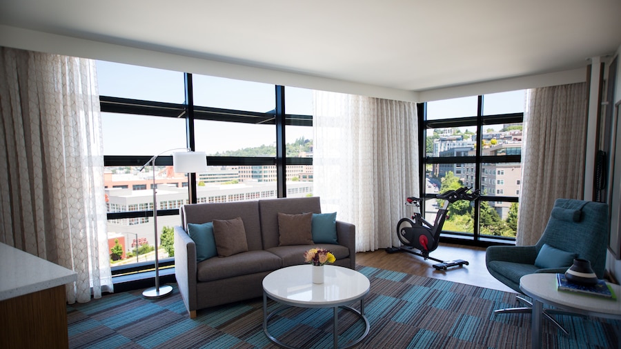 EVEN Hotel Seattle Downtown - Lake Union by IHG