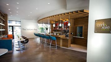 Bar (en el alojamiento)