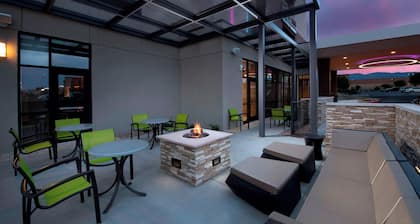 SpringHill Suites by Marriott Albuquerque North/Journal Center