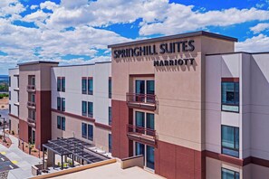 Exterior - SpringHill Suites by Marriott Albuquerque North/Journal Center (Albuquerque)