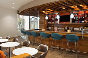 Bar (en el alojamiento)