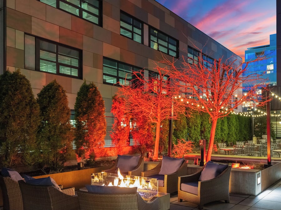 Property amenity