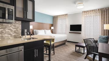 1 habitación, sábanas de algodón egipcio y ropa de cama de alta calidad