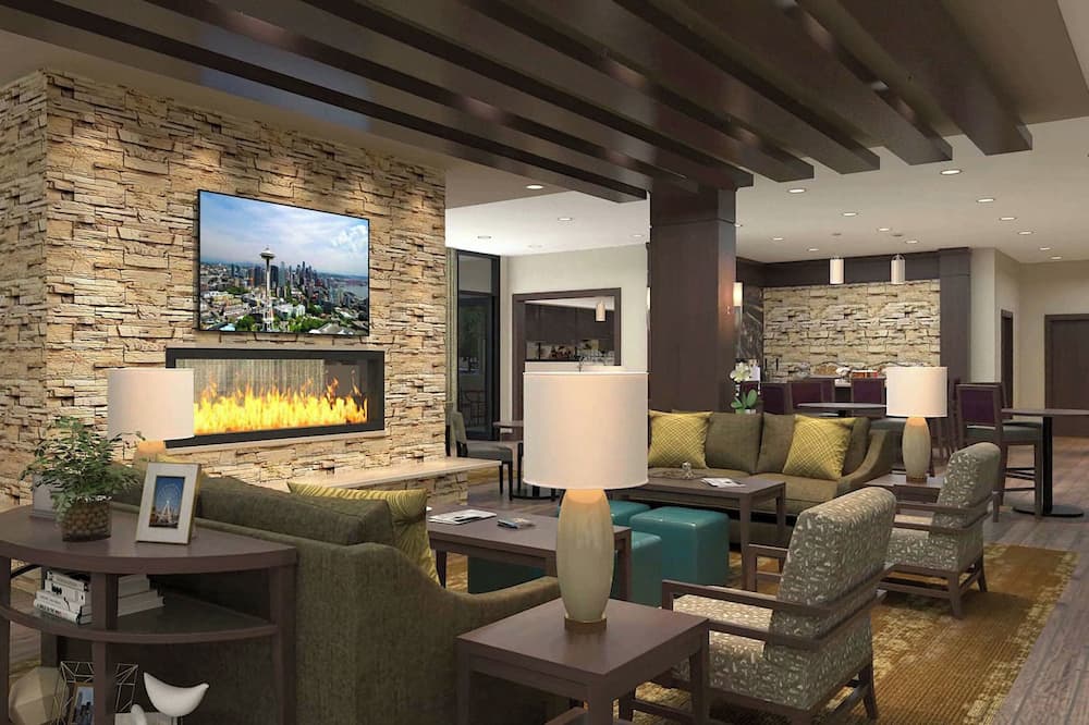 Staybridge Suites Seattle - South Lake Union by IHG