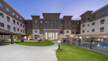 Property amenity