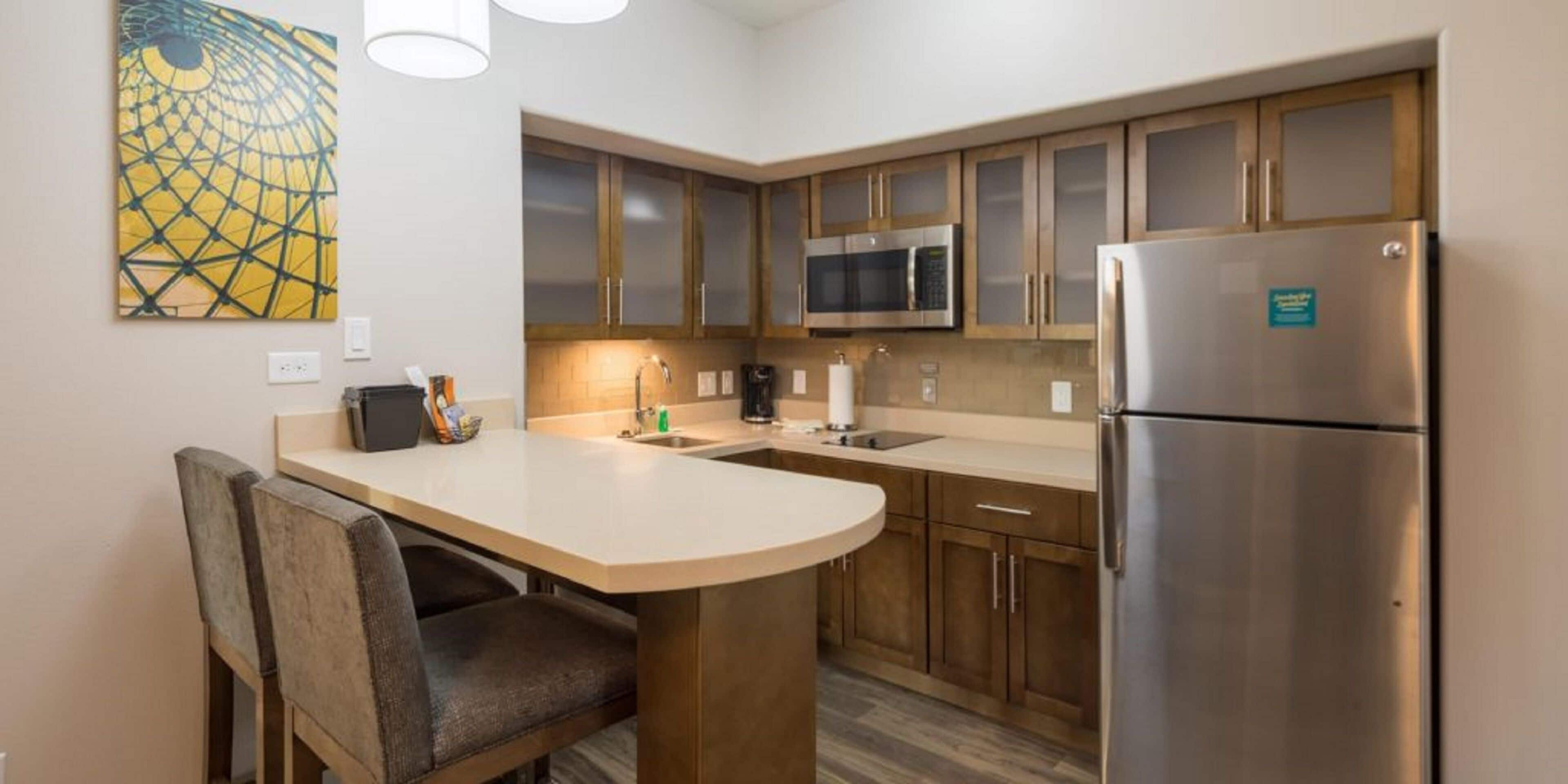 Suite, 2 Bedrooms, Kitchen